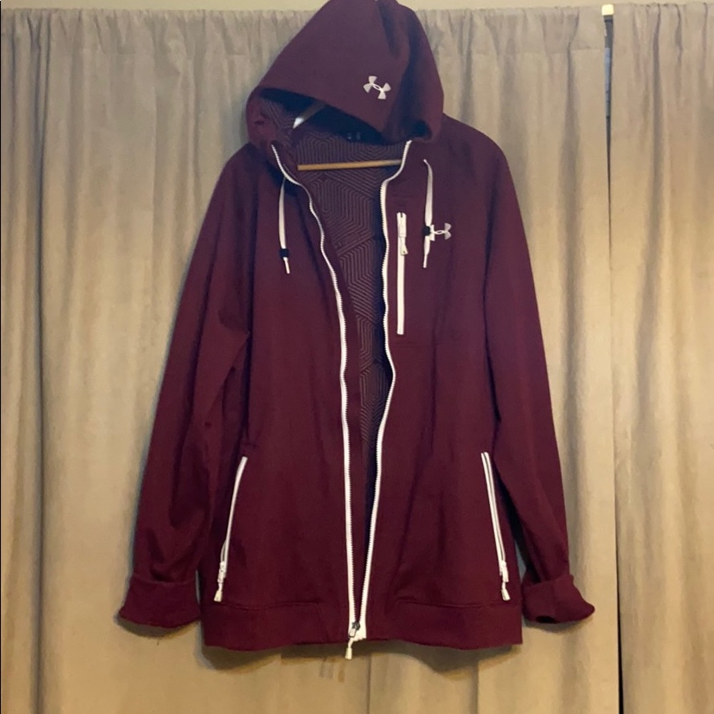 Under Armour Hoodie Size XL